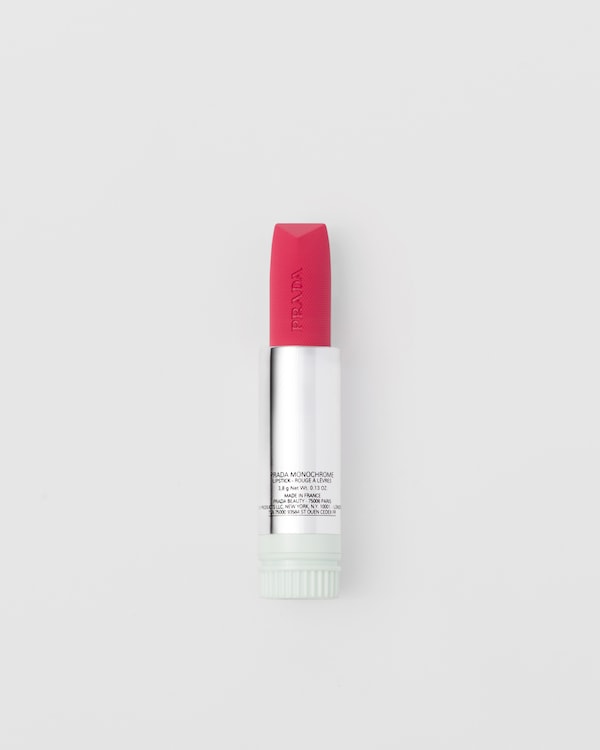 Prada Monochrome Soft Matte lipstick refill - P157 - POURPRE - P157 - POURPRE Prada Monochrome Soft Matte lipstick refill - P157 - POURPRE - P157 - POURPRE