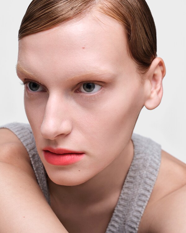 Prada Monochrome Soft Matte lipstick - O176 - NACARAT - O176 - NACARAT Prada Monochrome Soft Matte lipstick - O176 - NACARAT - O176 - NACARAT
