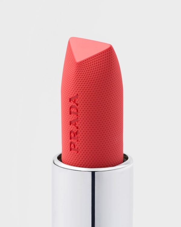 Prada Monochrome Soft Matte lipstick - O176 - NACARAT - O176 - NACARAT Prada Monochrome Soft Matte lipstick - O176 - NACARAT - O176 - NACARAT