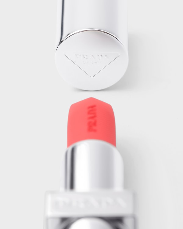 Prada Monochrome Soft Matte lipstick - O176 - NACARAT - O176 - NACARAT Prada Monochrome Soft Matte lipstick - O176 - NACARAT - O176 - NACARAT