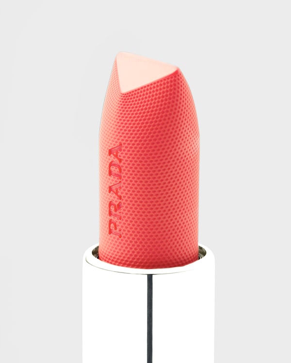 Prada Monochrome Soft Matte lipstick - O177 - FLAMINGO - O177 - FLAMINGO Prada Monochrome Soft Matte lipstick - O177 - FLAMINGO - O177 - FLAMINGO