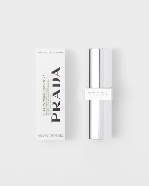 Prada Monochrome Soft Matte lipstick - O177 - FLAMINGO - O177 - FLAMINGO Prada Monochrome Soft Matte lipstick - O177 - FLAMINGO - O177 - FLAMINGO