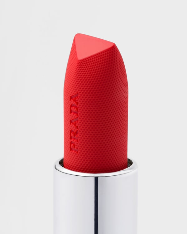 Prada Monochrome Soft Matte lipstick refill - O177 - FLAMINGO - O177 - FLAMINGO Prada Monochrome Soft Matte lipstick refill - O177 - FLAMINGO - O177 - FLAMINGO
