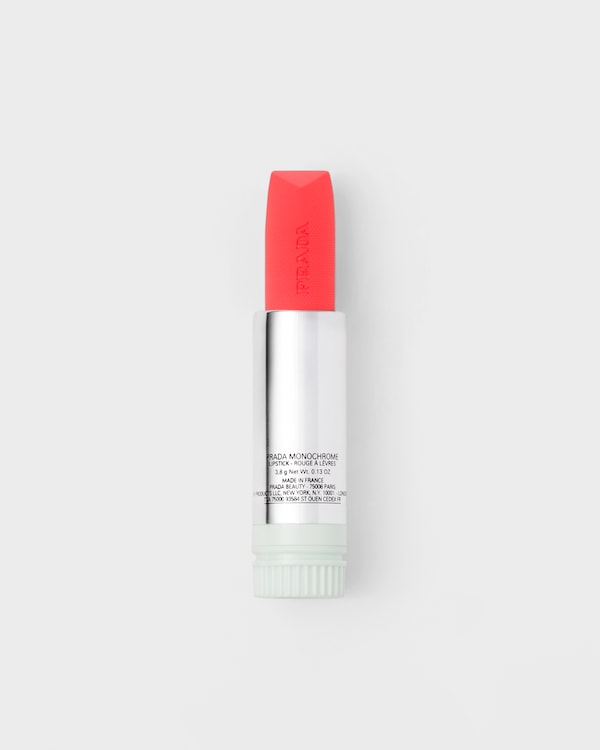 Prada Monochrome Soft Matte lipstick refill - O177 - FLAMINGO - O177 - FLAMINGO Prada Monochrome Soft Matte lipstick refill - O177 - FLAMINGO - O177 - FLAMINGO