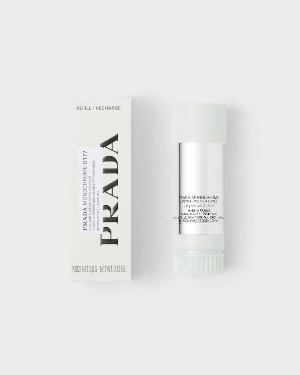 Prada Monochrome Soft Matte lipstick refill - O177 - FLAMINGO - O177 - FLAMINGO Prada Monochrome Soft Matte lipstick refill - O177 - FLAMINGO - O177 - FLAMINGO
