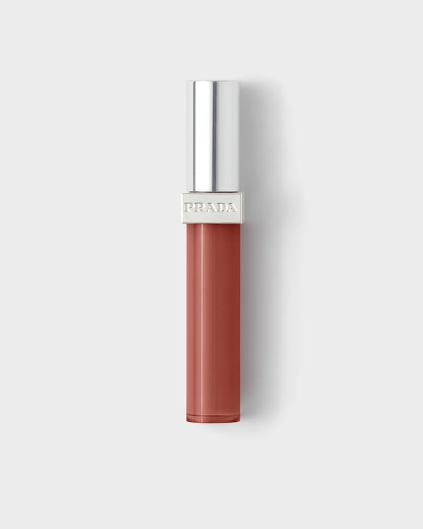 Prada Reflection glossy liquid balm - B201 - CHOCOBOT Prada Reflection glossy liquid balm - B201 - CHOCOBOT