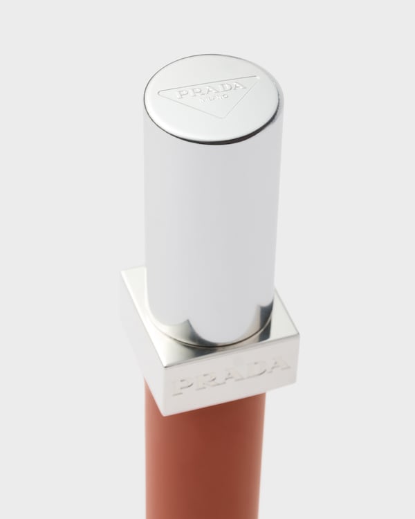 Prada Reflection glossy liquid balm - B210 - BROWN SCRIPT Prada Reflection glossy liquid balm - B210 - BROWN SCRIPT