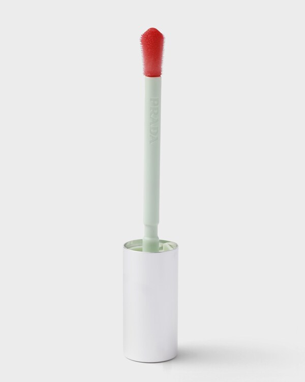 Prada Reflection glossy liquid balm - R220 - INFRARED Prada Reflection glossy liquid balm - R220 - INFRARED