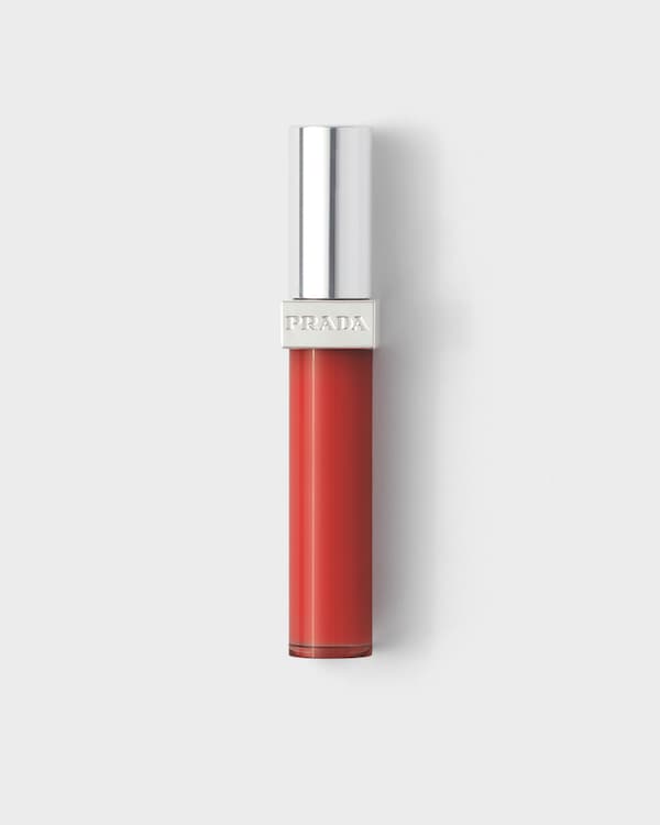 Prada Reflection glossy liquid balm - R220 - INFRARED Prada Reflection glossy liquid balm - R220 - INFRARED