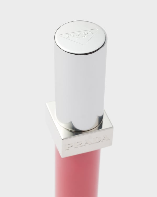 Prada Reflection glossy liquid balm - P255 - VIRTUAL PINK Prada Reflection glossy liquid balm - P255 - VIRTUAL PINK