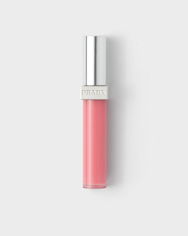 Prada Reflection glossy liquid balm - P255 - VIRTUAL PINK Prada Reflection glossy liquid balm - P255 - VIRTUAL PINK