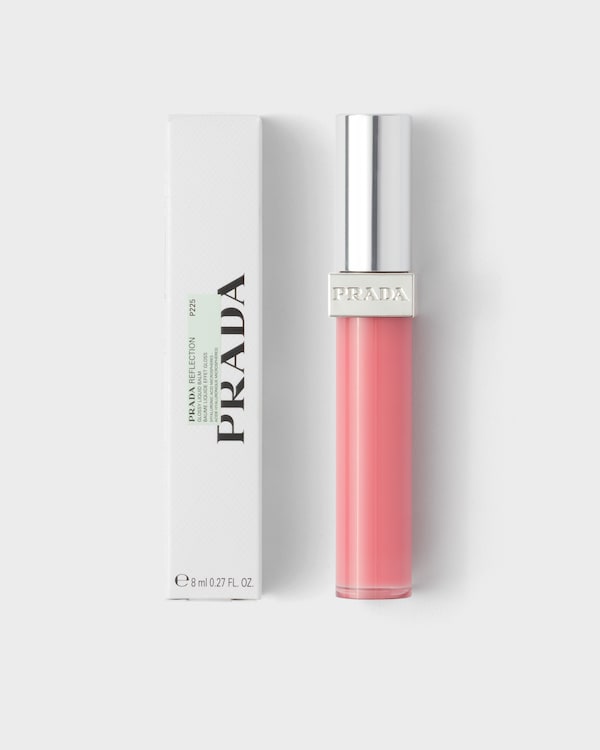 Prada Reflection glossy liquid balm - P255 - VIRTUAL PINK Prada Reflection glossy liquid balm - P255 - VIRTUAL PINK