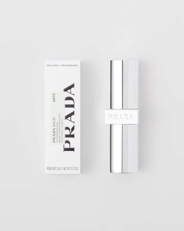 Prada Optimizing Care lip balm - U010 - MAPLE - U010 - MAPLE Prada Optimizing Care lip balm - U010 - MAPLE - U010 - MAPLE