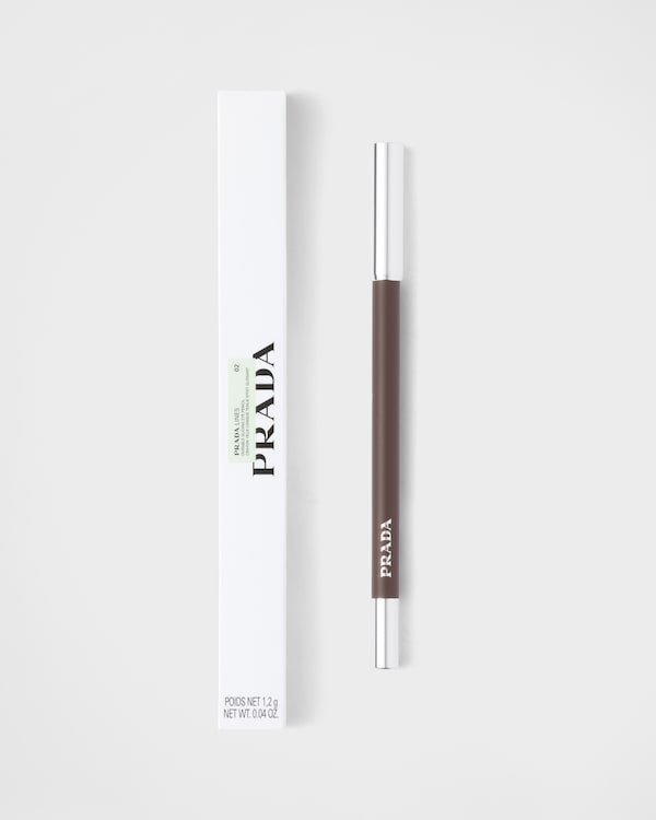 Pradalines eye pencil - 02 - WOOD Pradalines eye pencil - 02 - WOOD