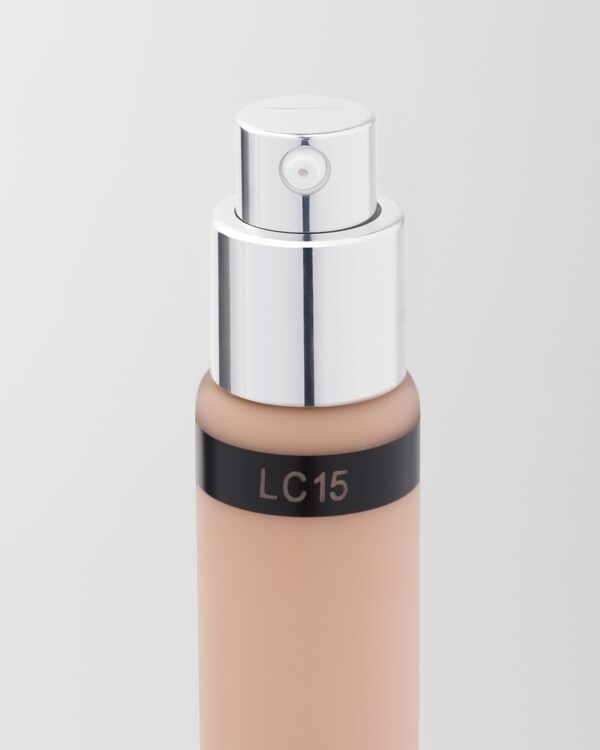 Prada Reveal Skin optimizing foundation refill - LC15 - LIGHT COOL - LC15 - LIGHT COOL Prada Reveal Skin optimizing foundation refill - LC15 - LIGHT COOL - LC15 - LIGHT COOL