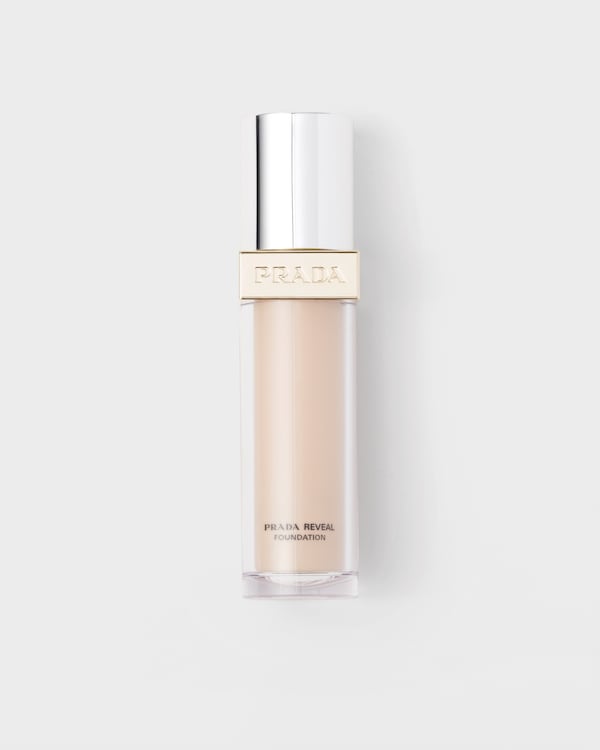 Prada Reveal Skin optimizing foundation - LW5 - LIGHT WARM - LW5 - LIGHT WARM Prada Reveal Skin optimizing foundation - LW5 - LIGHT WARM - LW5 - LIGHT WARM