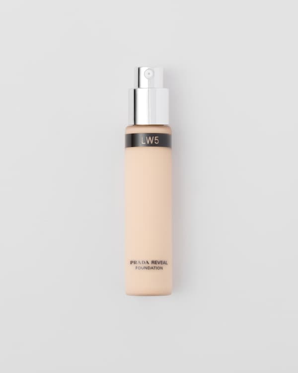 Prada Reveal Skin optimizing foundation refill - LW5 - LIGHT WARM - LW5 - LIGHT WARM Prada Reveal Skin optimizing foundation refill - LW5 - LIGHT WARM - LW5 - LIGHT WARM
