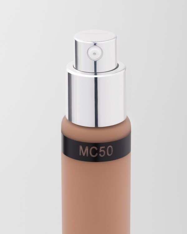 Prada Reveal Skin optimizing foundation refill - MC50 - MEDIUM COOL - MC50 - MEDIUM COOL Prada Reveal Skin optimizing foundation refill - MC50 - MEDIUM COOL - MC50 - MEDIUM COOL