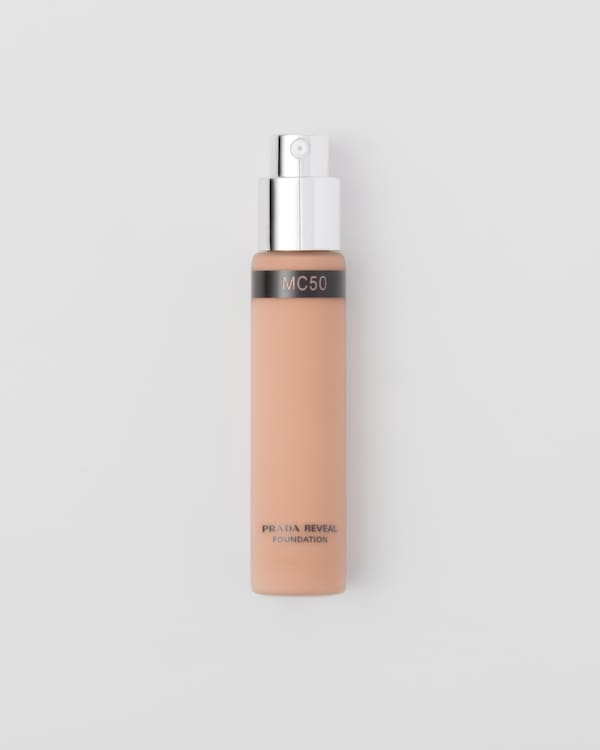 Prada Reveal Skin optimizing foundation refill - MC50 - MEDIUM COOL - MC50 - MEDIUM COOL Prada Reveal Skin optimizing foundation refill - MC50 - MEDIUM COOL - MC50 - MEDIUM COOL