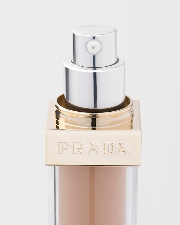 Prada Reveal Skin optimizing foundation - MN45 - MEDIUM NEUTRAL - MN45 - MEDIUM NEUTRAL Prada Reveal Skin optimizing foundation - MN45 - MEDIUM NEUTRAL - MN45 - MEDIUM NEUTRAL