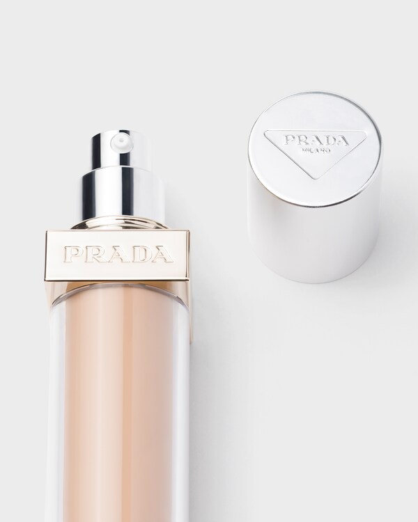 Prada Reveal Skin optimizing foundation - MN45 - MEDIUM NEUTRAL - MN45 - MEDIUM NEUTRAL Prada Reveal Skin optimizing foundation - MN45 - MEDIUM NEUTRAL - MN45 - MEDIUM NEUTRAL