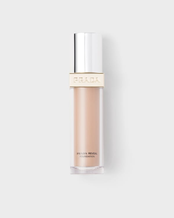 Prada Reveal Skin optimizing foundation - MN45 - MEDIUM NEUTRAL - MN45 - MEDIUM NEUTRAL Prada Reveal Skin optimizing foundation - MN45 - MEDIUM NEUTRAL - MN45 - MEDIUM NEUTRAL