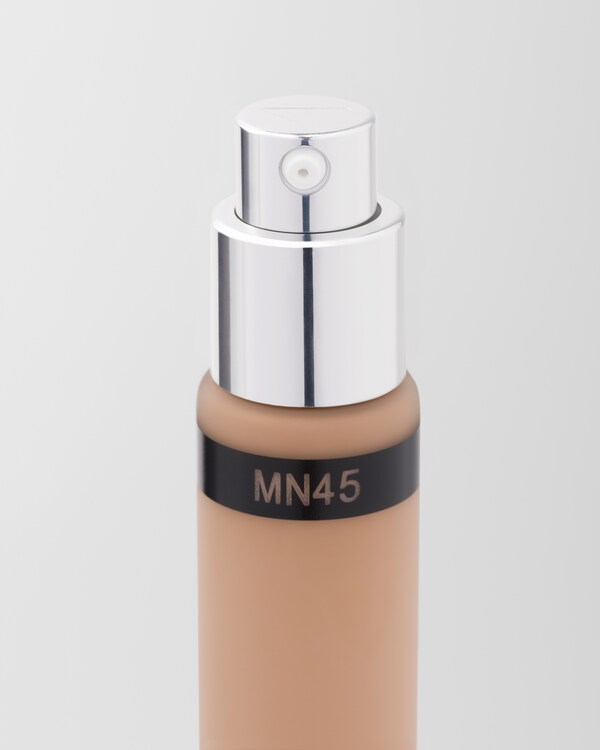 Prada Reveal Skin optimizing foundation refill - MN45 - MEDIUM NEUTRAL - MN45 - MEDIUM NEUTRAL Prada Reveal Skin optimizing foundation refill - MN45 - MEDIUM NEUTRAL - MN45 - MEDIUM NEUTRAL