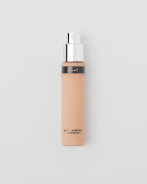 Prada Reveal Skin optimizing foundation refill - MN45 - MEDIUM NEUTRAL - MN45 - MEDIUM NEUTRAL Prada Reveal Skin optimizing foundation refill - MN45 - MEDIUM NEUTRAL - MN45 - MEDIUM NEUTRAL