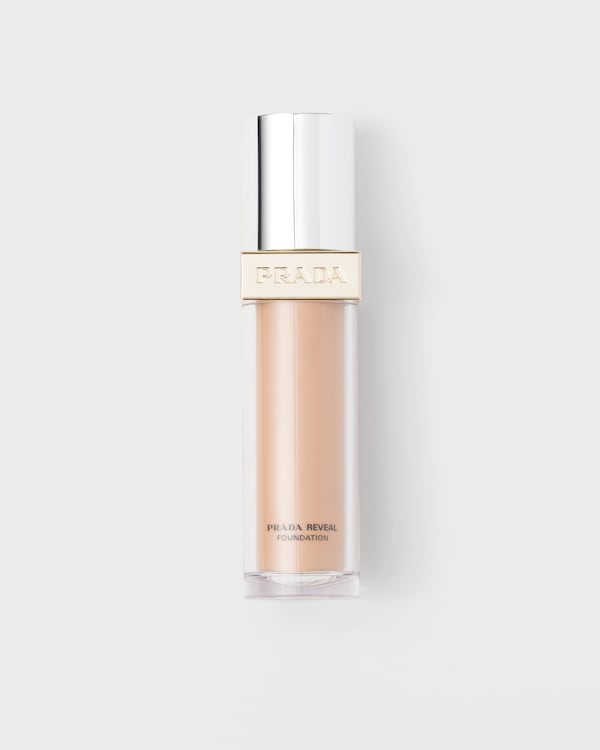 Prada Reveal Skin optimizing foundation - MW50 - MEDIUM WARM - MW50 - MEDIUM WARM Prada Reveal Skin optimizing foundation - MW50 - MEDIUM WARM - MW50 - MEDIUM WARM
