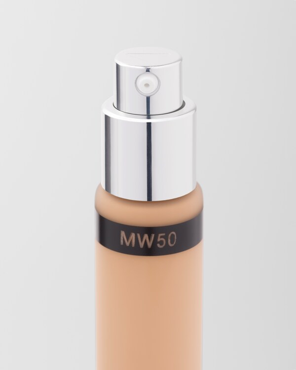 Prada Reveal Skin optimizing foundation refill - MW50 - MEDIUM WARM - MW50 - MEDIUM WARM Prada Reveal Skin optimizing foundation refill - MW50 - MEDIUM WARM - MW50 - MEDIUM WARM