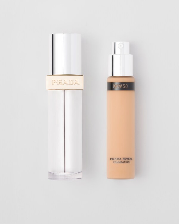 Prada Reveal Skin optimizing foundation refill - MW50 - MEDIUM WARM - MW50 - MEDIUM WARM Prada Reveal Skin optimizing foundation refill - MW50 - MEDIUM WARM - MW50 - MEDIUM WARM