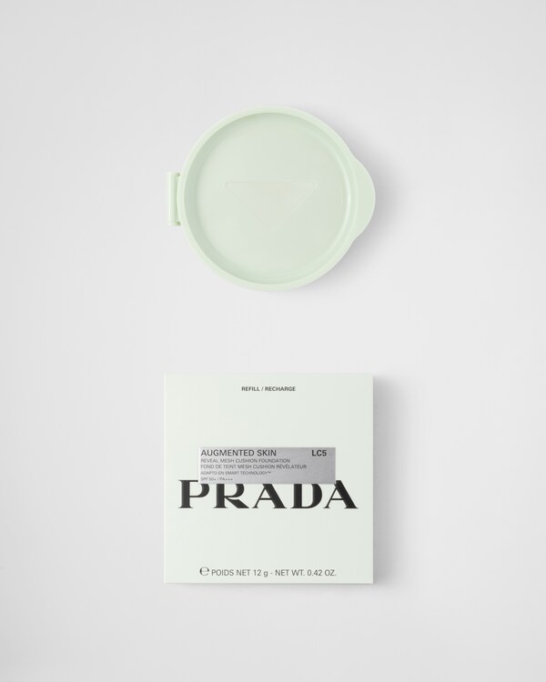 Prada Reveal Mesh Cushion Foundation Refill - LC5 - LIGHT COOL - LC5 - LIGHT COOL Prada Reveal Mesh Cushion Foundation Refill - LC5 - LIGHT COOL - LC5 - LIGHT COOL