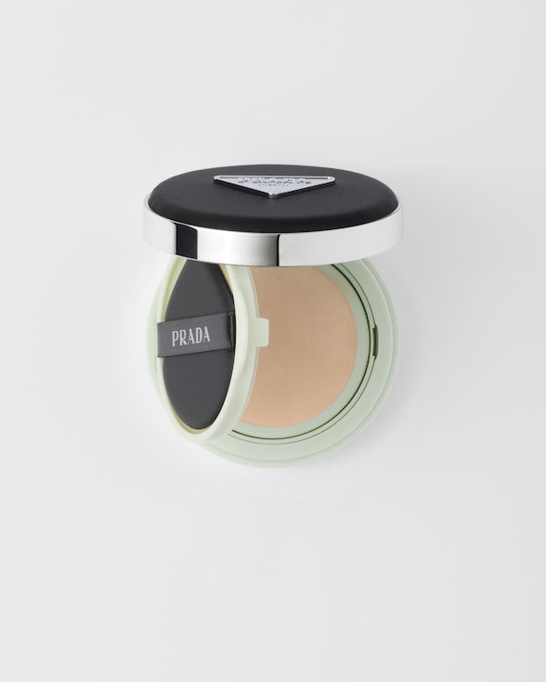 Prada Reveal Mesh Cushion Foundation - LN10 - LIGHT NEUTRAL - LN10 - LIGHT NEUTRAL Prada Reveal Mesh Cushion Foundation - LN10 - LIGHT NEUTRAL - LN10 - LIGHT NEUTRAL