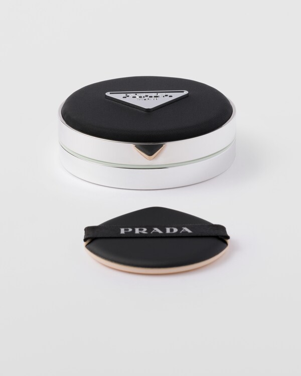 Prada Reveal Mesh Cushion Foundation - LN25 - LIGHT NEUTRAL - LN25 - LIGHT NEUTRAL Prada Reveal Mesh Cushion Foundation - LN25 - LIGHT NEUTRAL - LN25 - LIGHT NEUTRAL