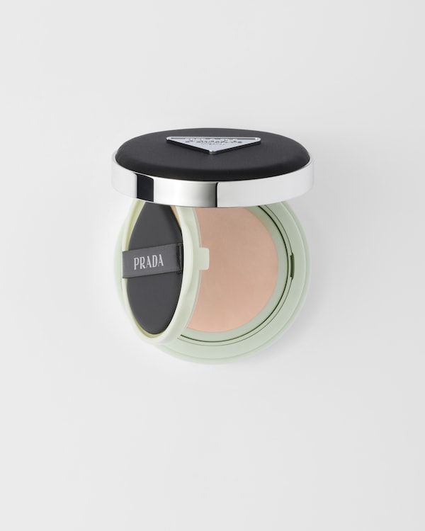 Prada Reveal Mesh Cushion Foundation - LN25 - LIGHT NEUTRAL - LN25 - LIGHT NEUTRAL Prada Reveal Mesh Cushion Foundation - LN25 - LIGHT NEUTRAL - LN25 - LIGHT NEUTRAL