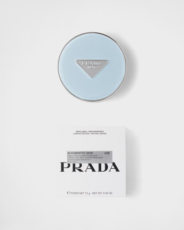Prada Reveal Mesh Cushion - Limited Edition - LC5 - LIGHT COOL - LC5 - LIGHT COOL Prada Reveal Mesh Cushion - Limited Edition - LC5 - LIGHT COOL - LC5 - LIGHT COOL