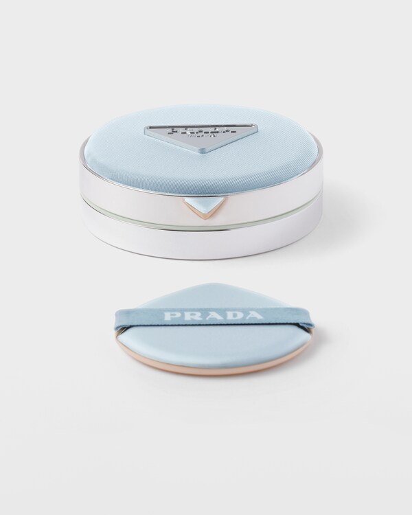 Prada Reveal Mesh Cushion - Limited Edition - LN10 - LIGHT NEUTRAL - LN10 - LIGHT NEUTRAL Prada Reveal Mesh Cushion - Limited Edition - LN10 - LIGHT NEUTRAL - LN10 - LIGHT NEUTRAL
