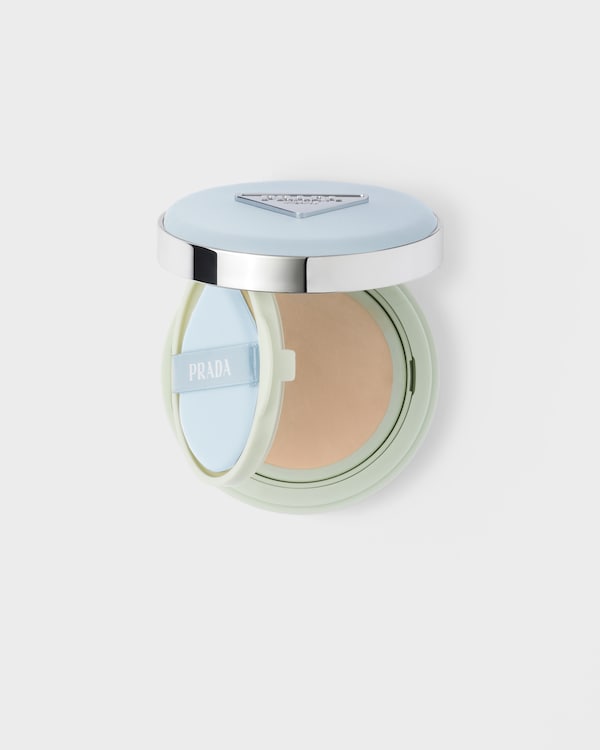 Prada Reveal Mesh Cushion - Limited Edition - LN10 - LIGHT NEUTRAL - LN10 - LIGHT NEUTRAL Prada Reveal Mesh Cushion - Limited Edition - LN10 - LIGHT NEUTRAL - LN10 - LIGHT NEUTRAL