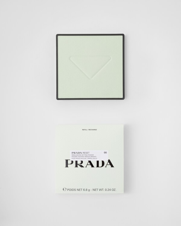 Prada Reset Rebalancing Setting Powder Refill - U000 - UNIVERSAL Prada Reset Rebalancing Setting Powder Refill - U000 - UNIVERSAL