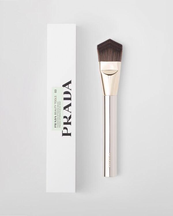 03 Foundation optimizing brush - Neutral 03 Foundation optimizing brush - Neutral
