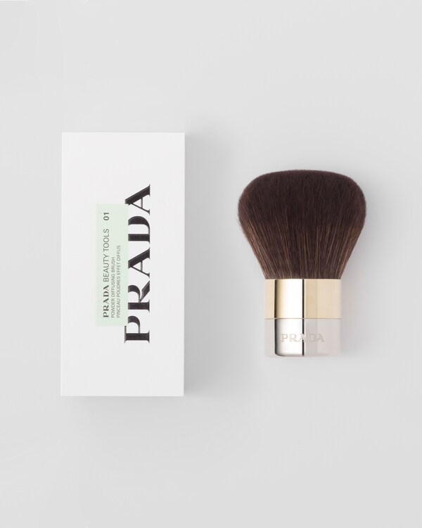 01 Powder diffusing brush - Neutral 01 Powder diffusing brush - Neutral