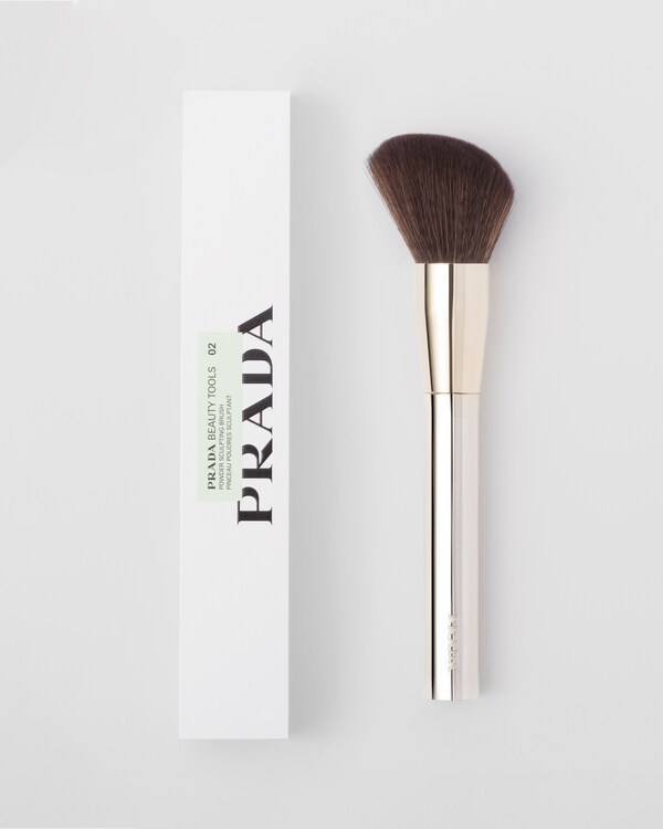 02 Powder sculpting brush - Neutral 02 Powder sculpting brush - Neutral