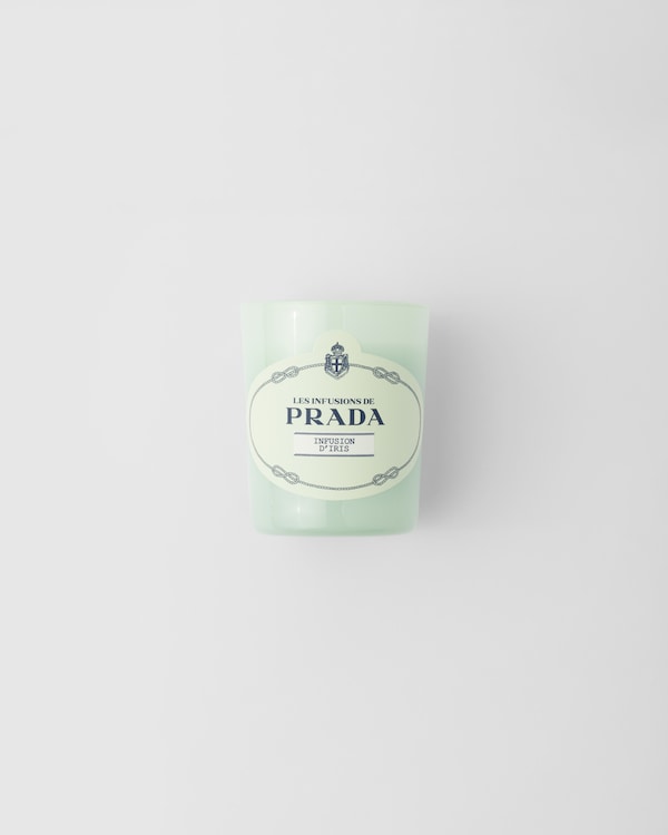 Infusion 浮梦鸢尾 香薰蜡烛 - 中性 Infusion 浮梦鸢尾 香薰蜡烛 - 中性