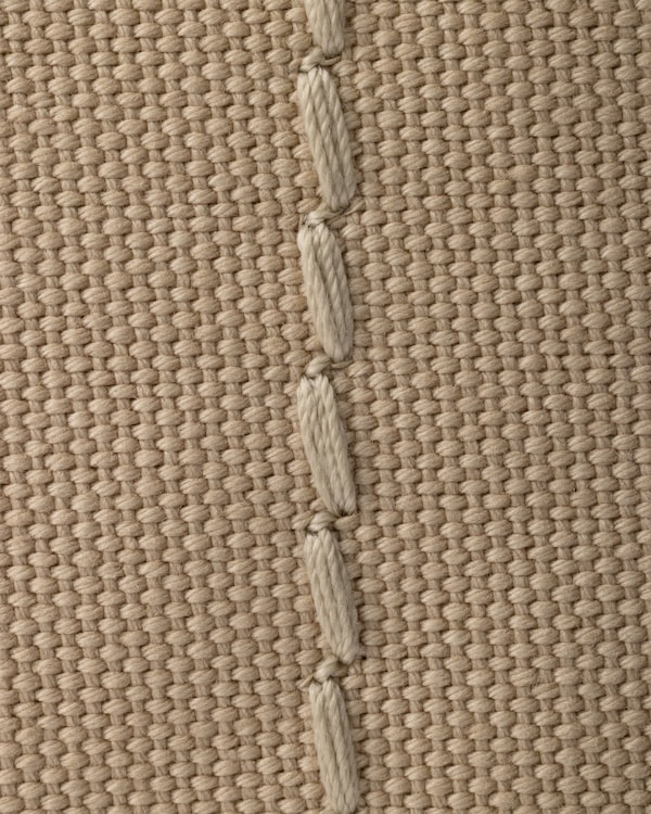 Prada Jardinière cotton canvas mini-bag - Cord Prada Jardinière cotton canvas mini-bag - Cord