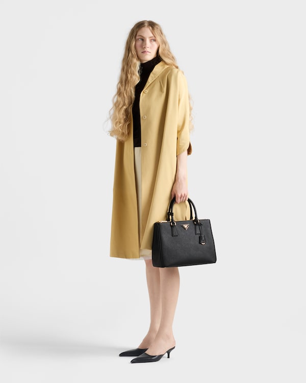 Prada Galleria large Saffiano leather bag - Black Prada Galleria large Saffiano leather bag - Black
