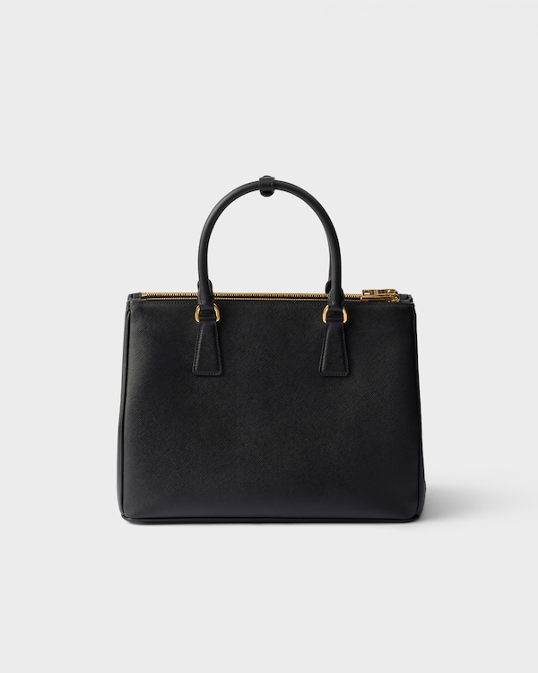 Prada Galleria large Saffiano leather bag - Black Prada Galleria large Saffiano leather bag - Black