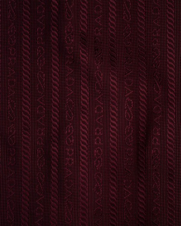Prada Bonnie large leather handbag - Burgundy Prada Bonnie large leather handbag - Burgundy