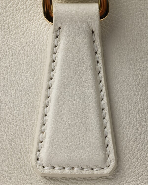 Prada Galleria medium leather bag - White Prada Galleria medium leather bag - White