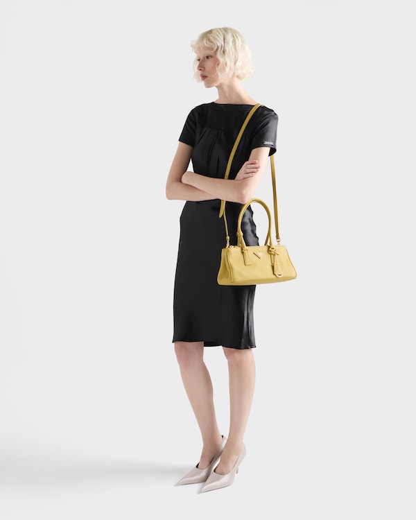 Prada Galleria medium leather bag - Vanilla Prada Galleria medium leather bag - Vanilla