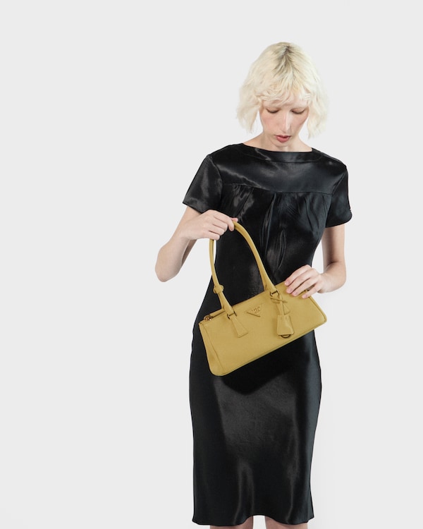 Prada Galleria medium leather bag - Vanilla Prada Galleria medium leather bag - Vanilla